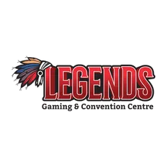 Legends Gaming & Convention Centre logo
